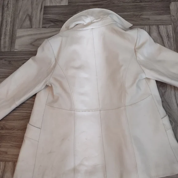 COPY - Preston & York Vintage Lambskin Jacket - Picture 5 of 5